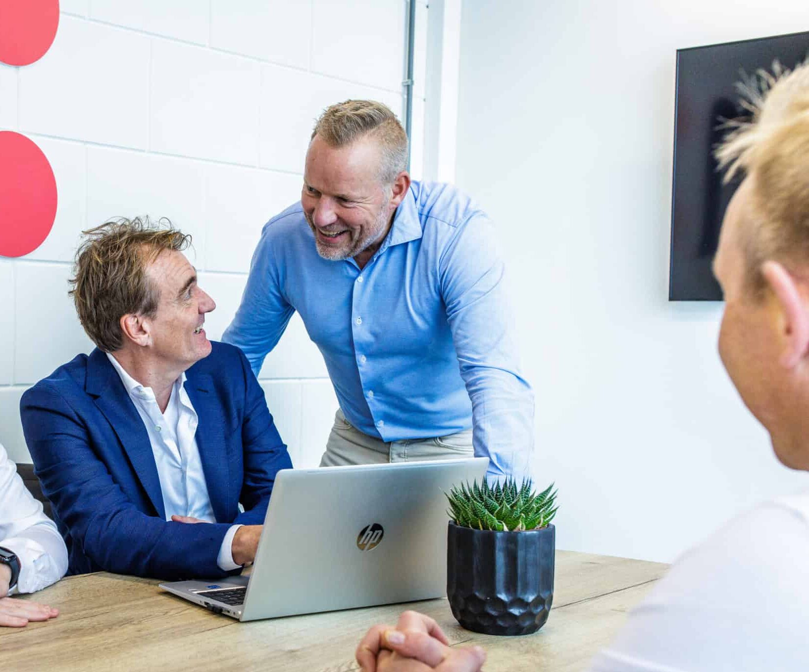 PIM Lease Reinier Smits, Patrick Doornbos, Erik Jaap Stolp