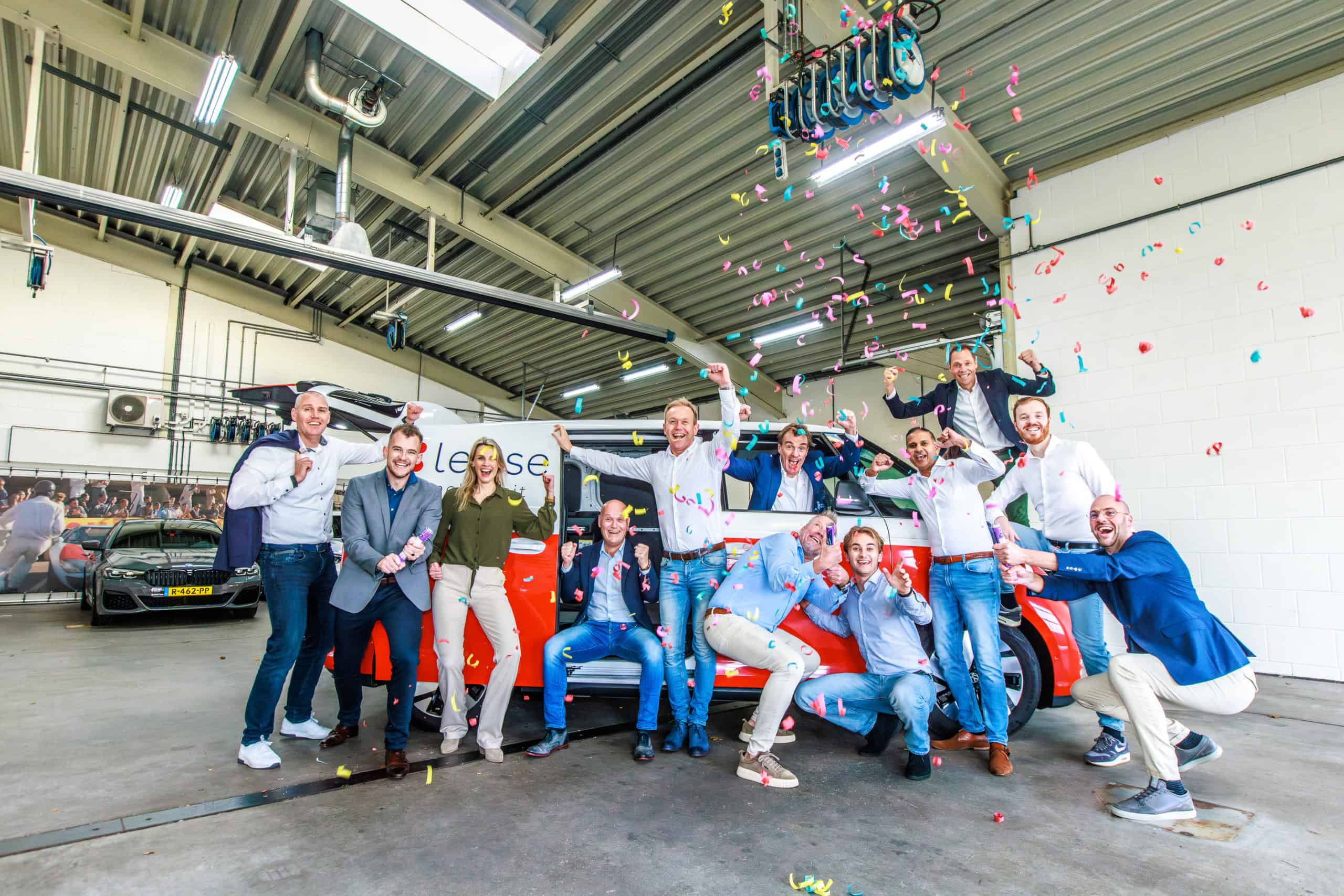 pim lease groningen team