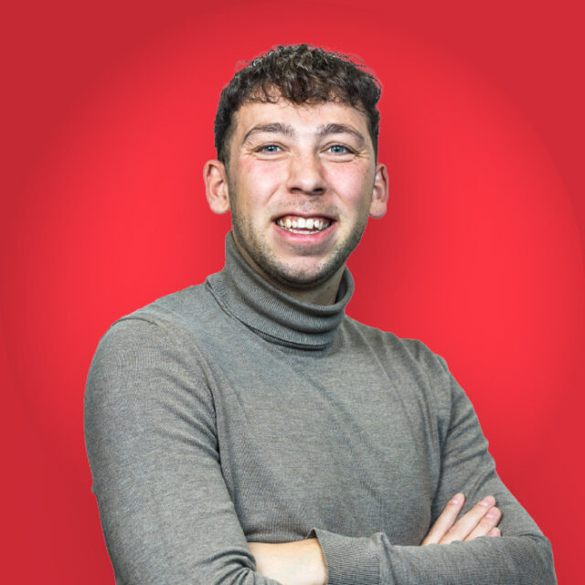 mitchel rood portret 100